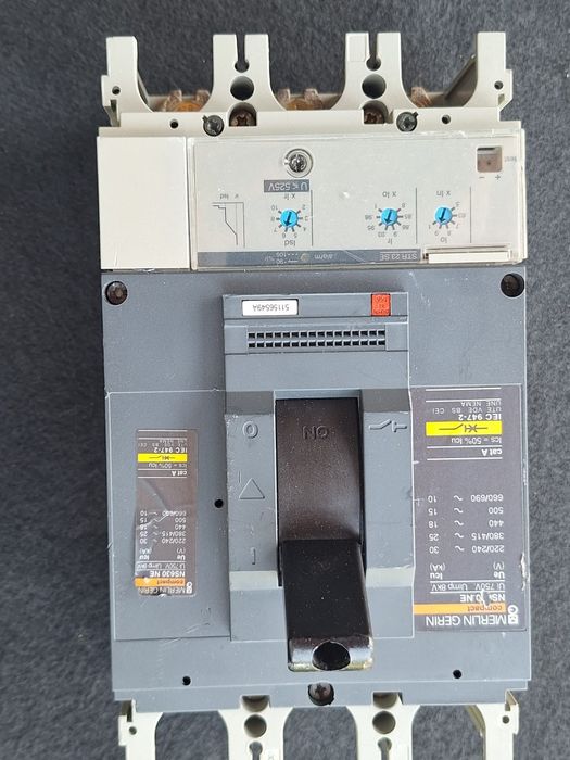 Usol Merlin Gerin 630A