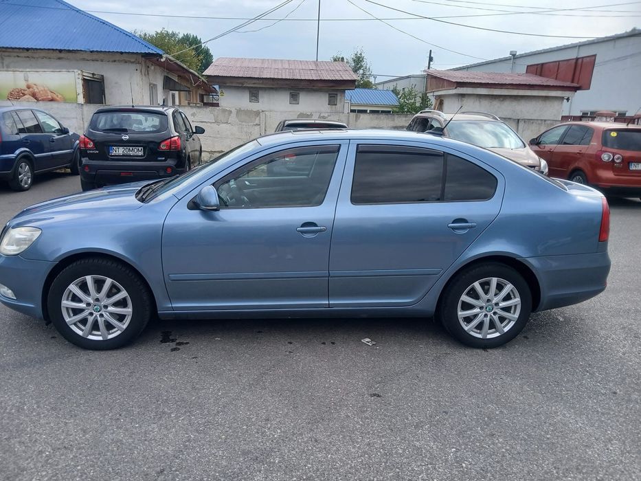 Vand Skoda Octavia 2.