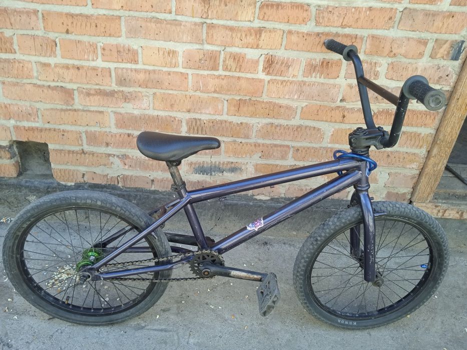 Прадою велосипед трукавои