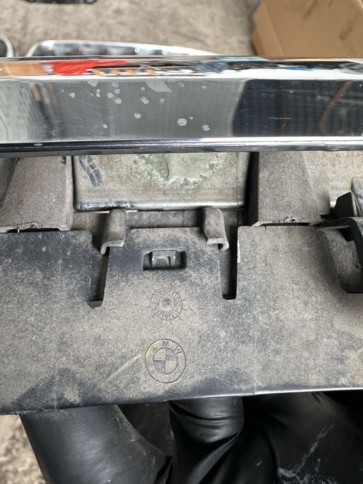 Ноздри бмв х5 ф15