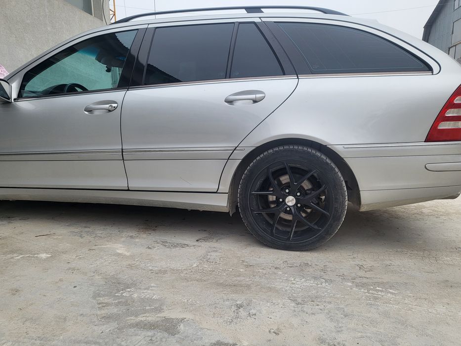 Мерцедес с класа ГАЗ/БЕНЗИН