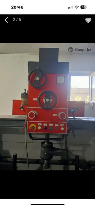 Хонинговальный станок AZ CH200