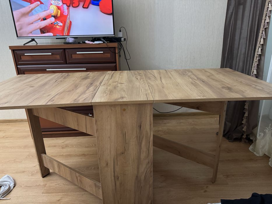 Стол раскаладной