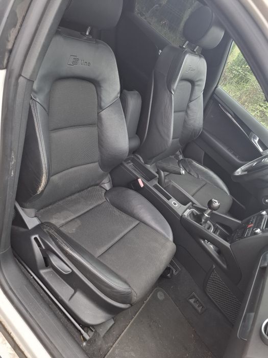 Dezmembrez Audi A3 motor 2.0 benzina TFSI  cod BWA