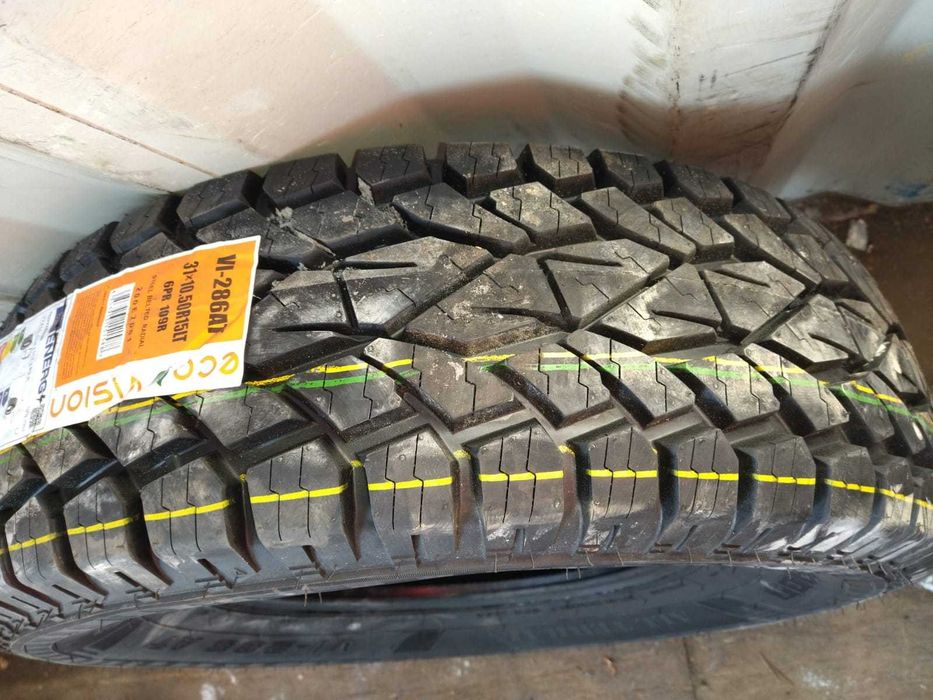 31X10.50R15LT VI-286AT ECOV