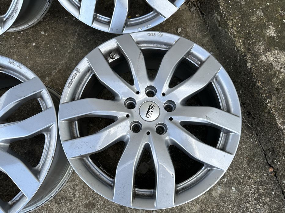 '17 5х112 джанти vw audi seat skoda