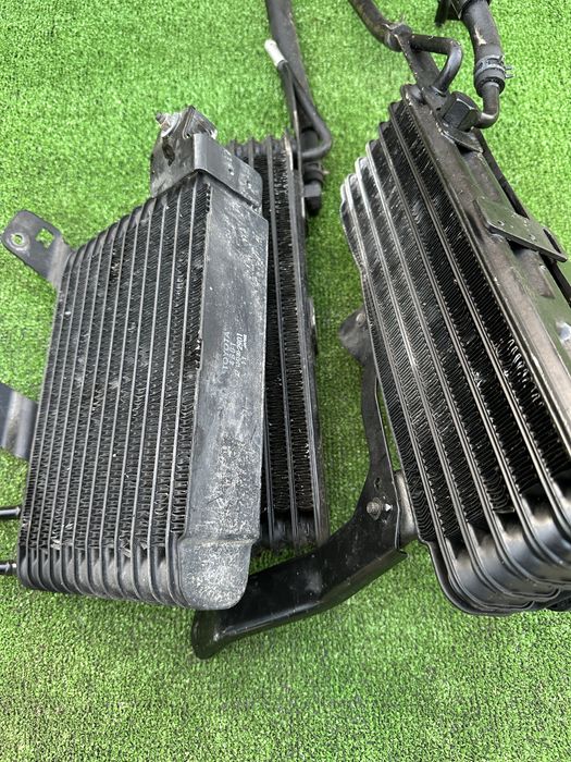 Радиатор АКПП Lexus Rx300 Rx330 Rx350