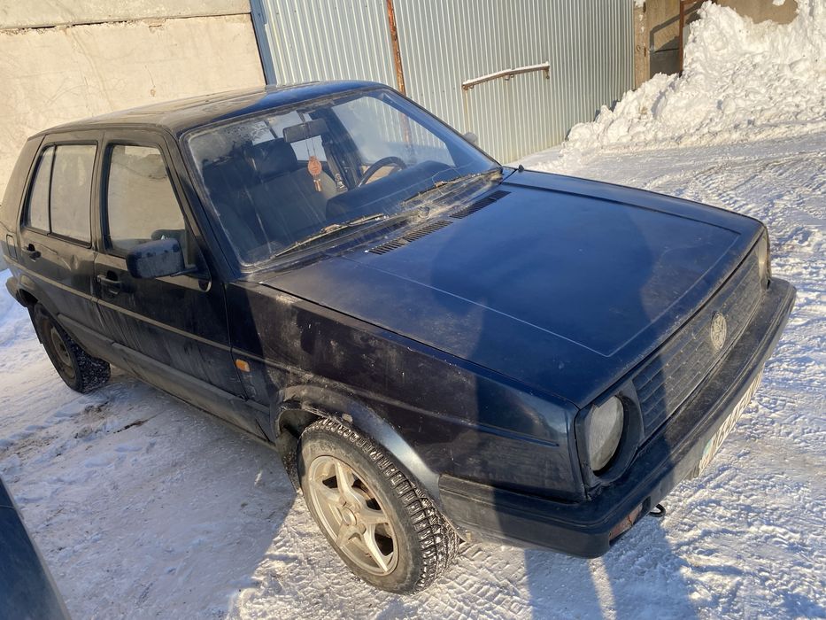 Продам голф 2 одам за 650000