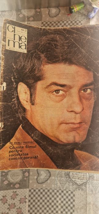 Lot reviste Cinema