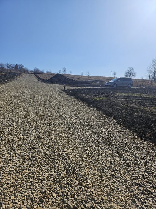 Teren Sf. Ilie Intravilan