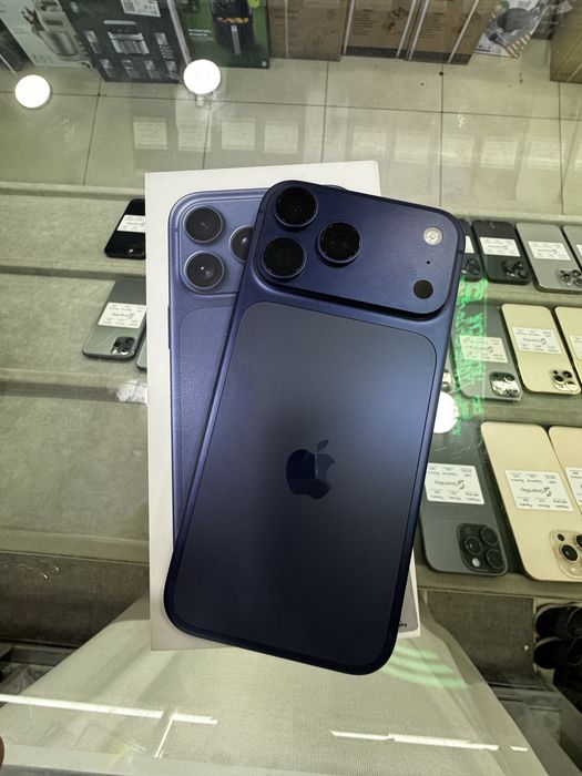Iphone 17ProMax nasiya va naxtga