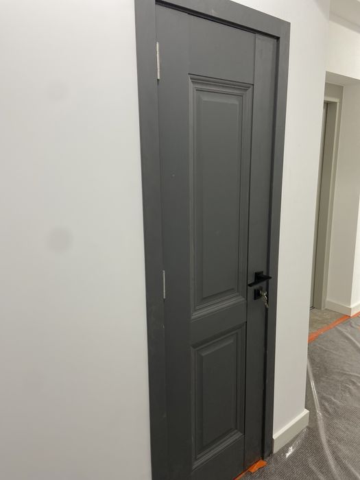 Usi moderne-premium de interior-mdf-lemn