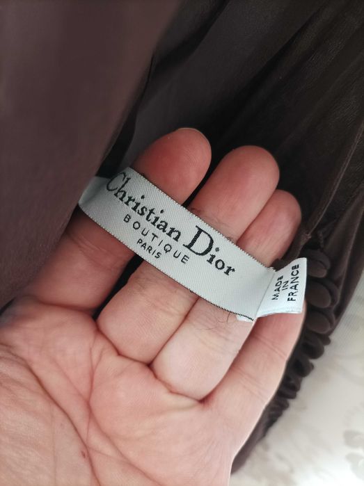 оригинални рокли Dior, Temperley и други