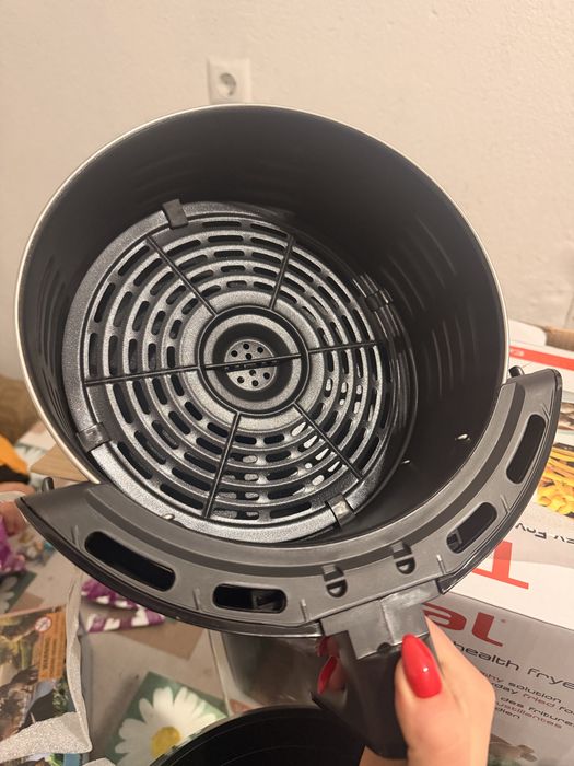 Фритюрник с горещ въздух TEFAL EASY FRY 4.2 L