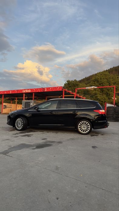 Ford Focus break full