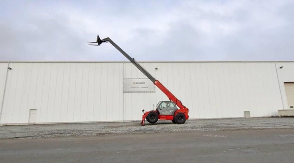 Servicii Macara Si Inchiriere Manitou