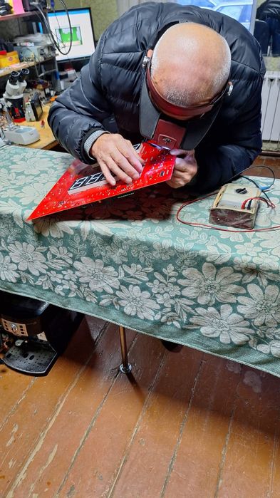 Ремонт Турецких Силомер Удар Апарат