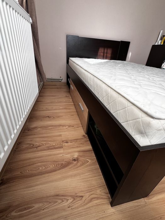 Легло 124/204/86см