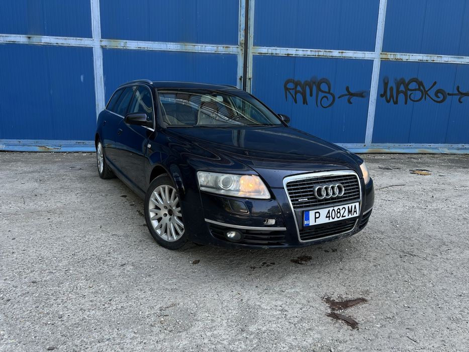Audi A6 Avant