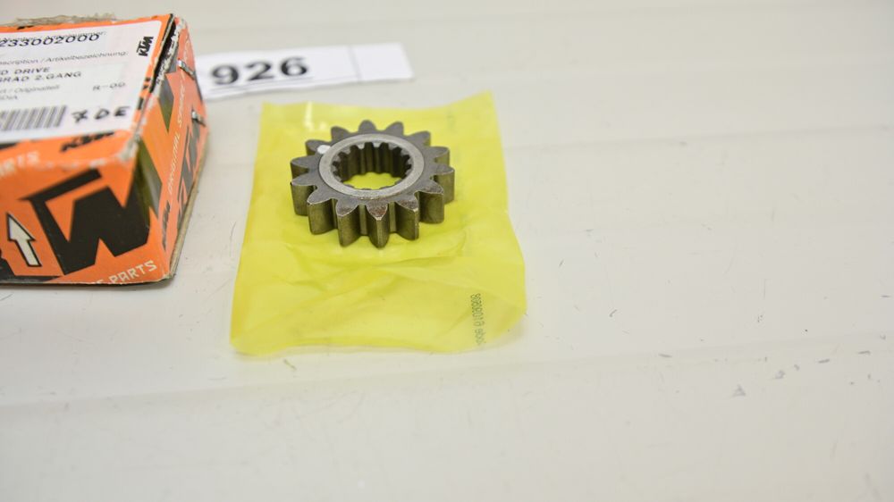 Husqvarna Svartpilen 250 401 2018 2023 Pinion treapta a 2 a de viteza