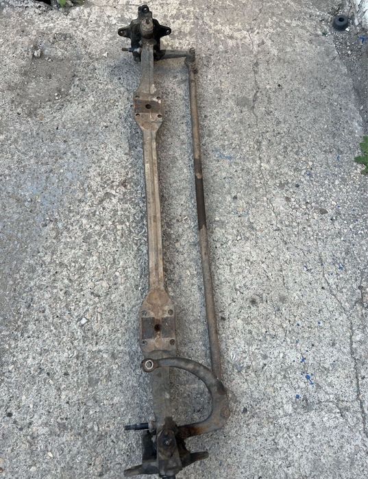 Газель бизнес балка