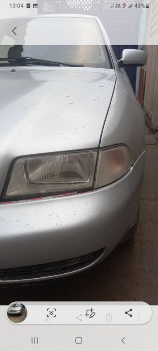 Ауди Автомат кпп