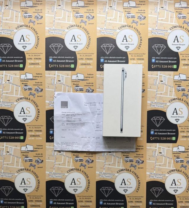 Apple iPhone 17 Air 5G 256Gb Nou Neverlocked