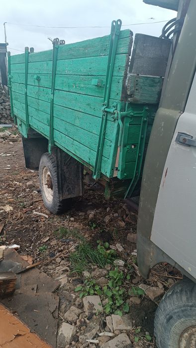 . УАЗ 3303  Капиталка двигателя,