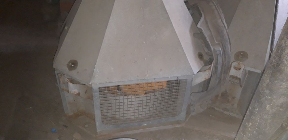 Вентилятор крышавой