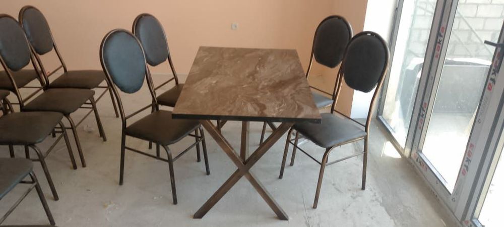 Stol stullar optim narxlarda