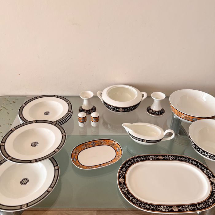 Villeroy & Boch San Lorenzo рядък немски сервиз