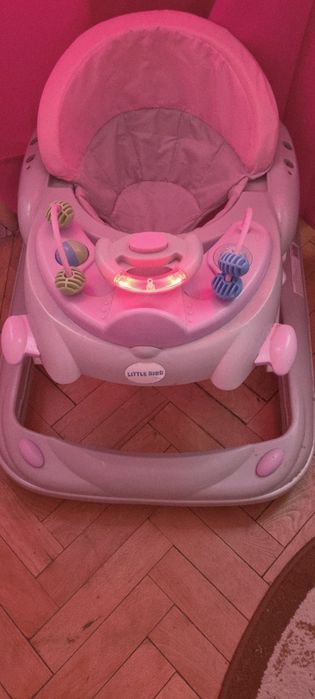 Leagan electric si premergător