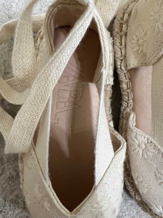 босоножки детские, zara