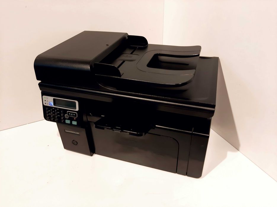 МФУ лазерное HP LaserJet Pro M1217nfw, ч/б, A4, WiFi