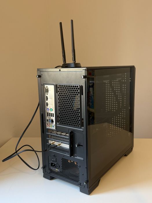 Workstation 3D / Gaming / i7-14700K / RTX 4070 Ti / 64GB RAM