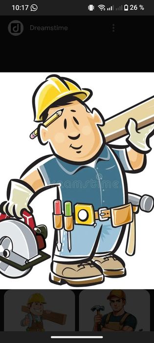 Плотник  любой каприз