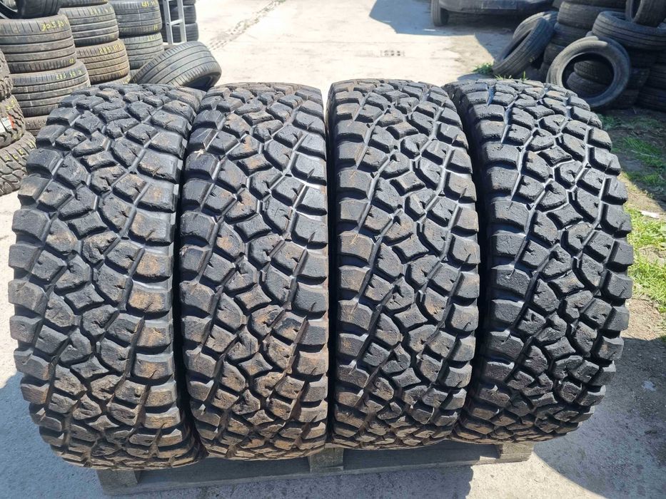 SET 4 Anvelope Vara 37X12.50 R17 BFGOODRICH All Terrain TA