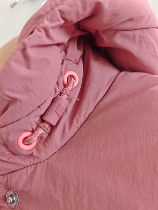 Детско зимно яке NEXT – изключително топло и запазено, р-р 92 см