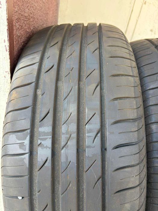 Летни гуми 205/55/16 NEXEN 7,5 мм 4бр