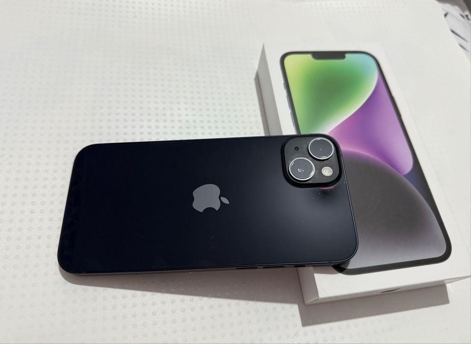 Iphone 14 plus 128 gb stare impecabilă