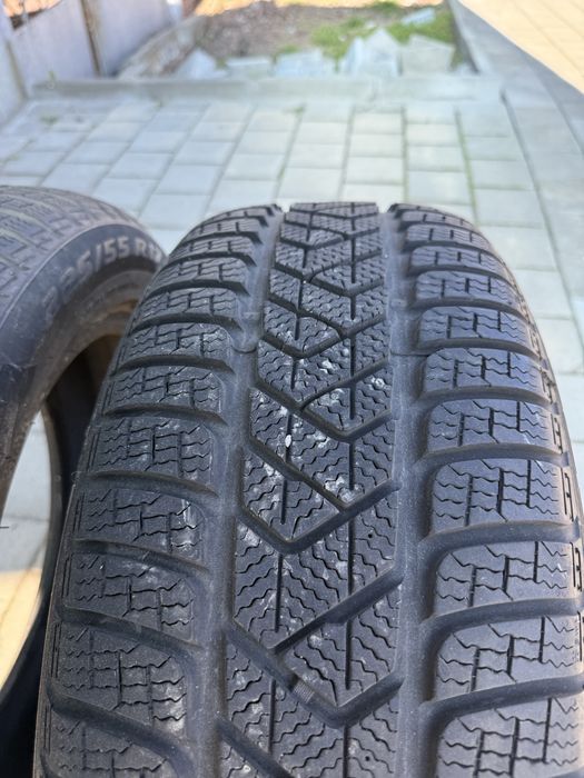 Зимни гуми PIRELLI 225/55/17