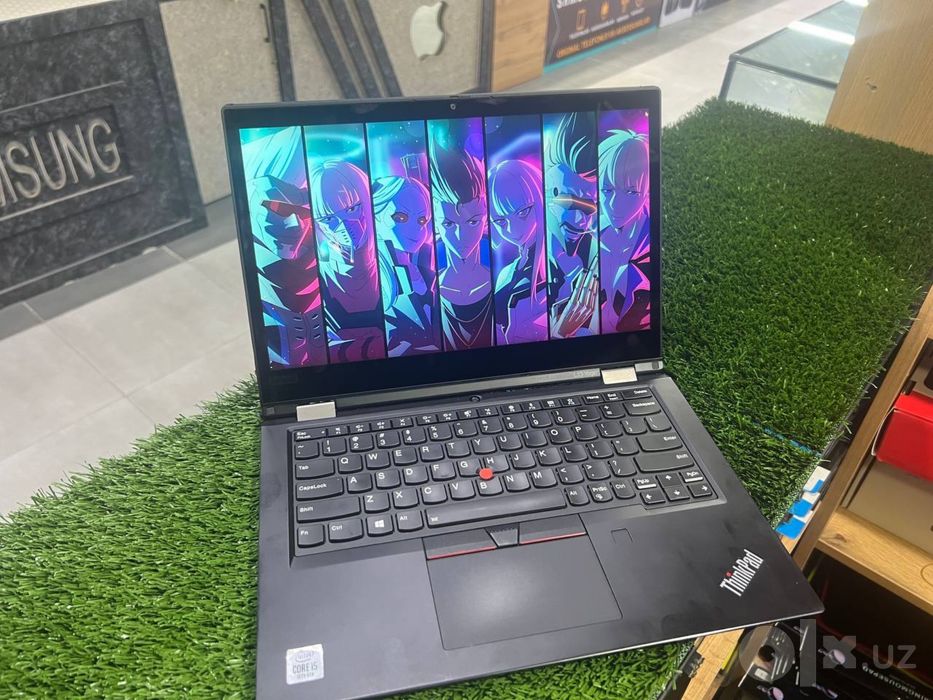 Lenovo ThinkPad L13 Yoga (Intel Core i5-10210U | 8GB RAM / 256GB SSD)