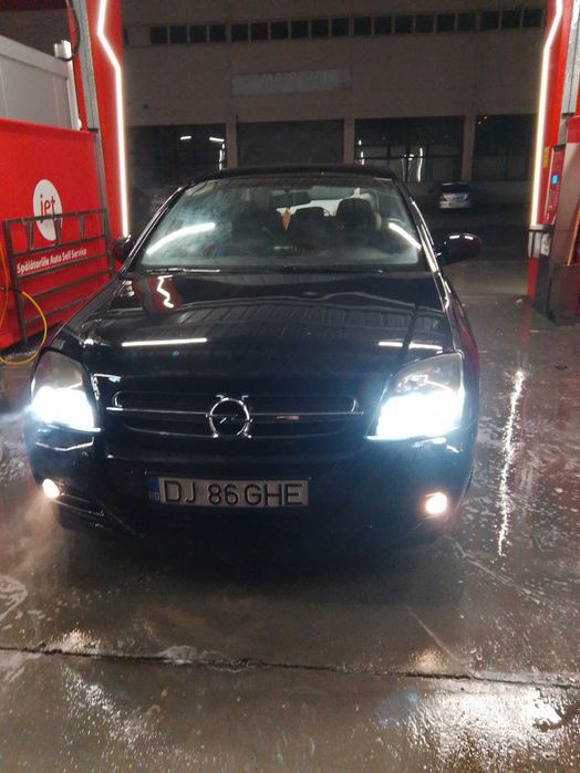 Opel Vectra C...