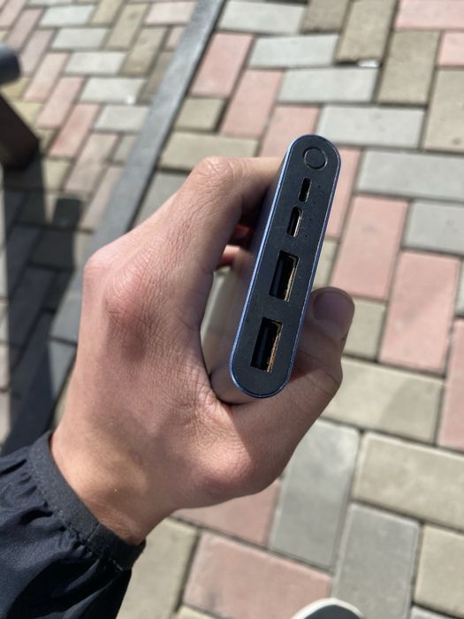 Повербанк xiaomi