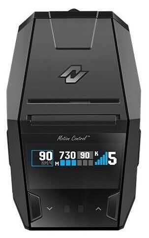 Радар-детектор Neoline X-COP 8800s Black WiFi