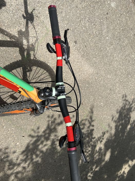 Bicicleta Terrana 9-15 ani