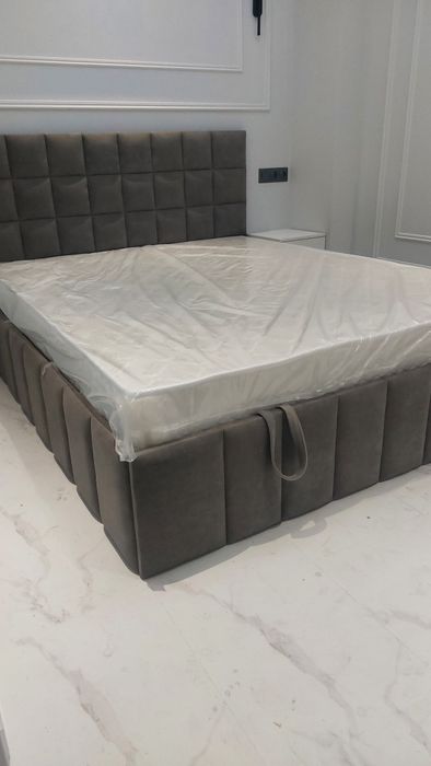 Кровать подъемный механизм