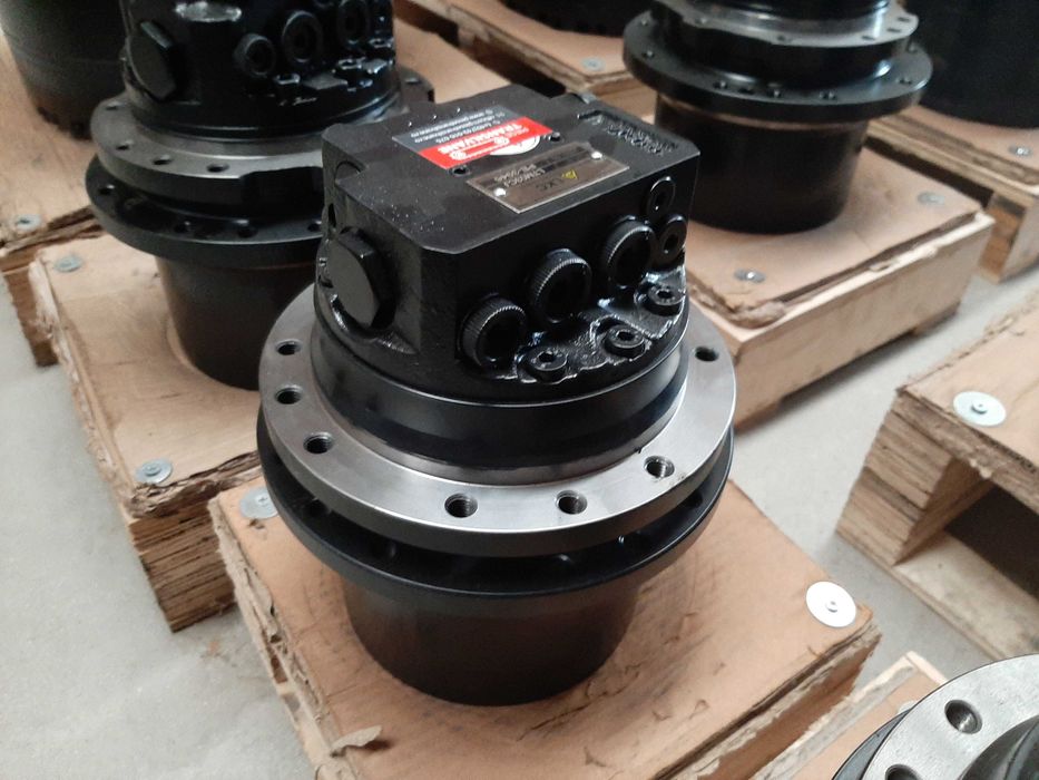 Transmisie finală Bobcat X225, Case CX22B - hidromotor de marș