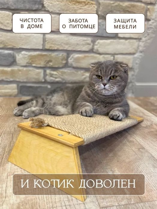 Когтеточка "Горка"