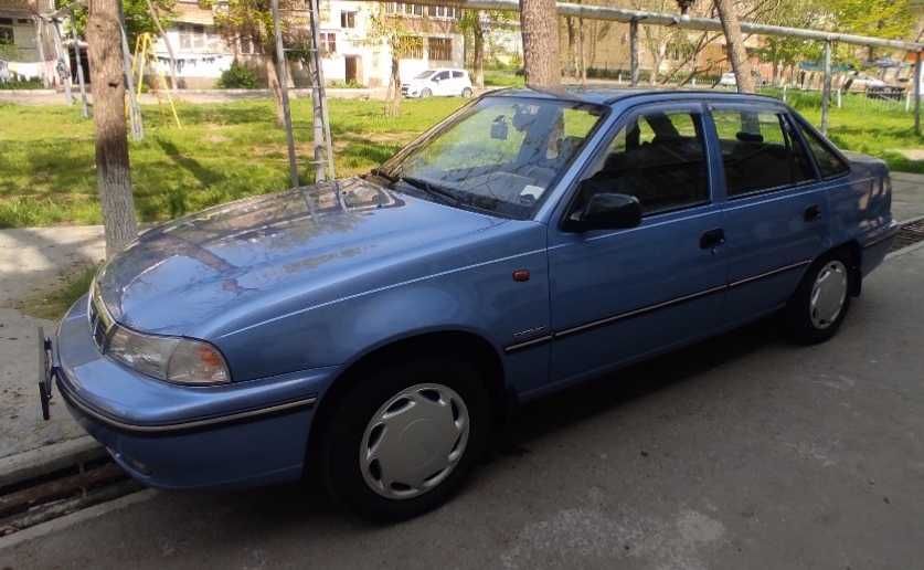 Продаётся Nexia 1  DOHC